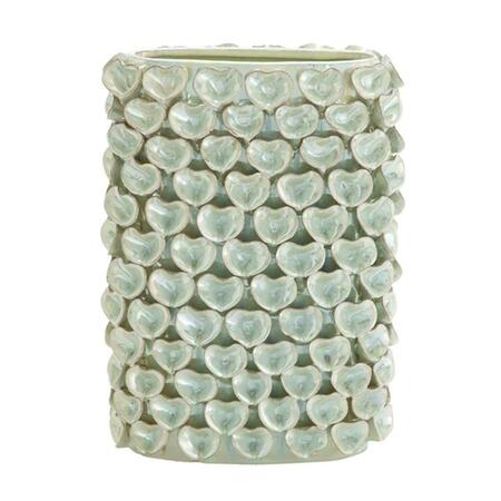 BENZARA Qiantang Decorative Ceramic Vase 62151